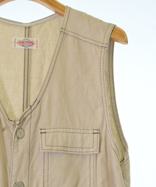 FREAK'S STORE ชุดเอี๊ยม/เสื้อคลุมหลวมๆ/จั๊มสูท