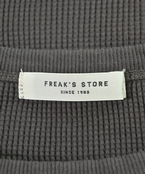 FREAK'S STORE เสื้อยืด/เสื้อท็อปส์