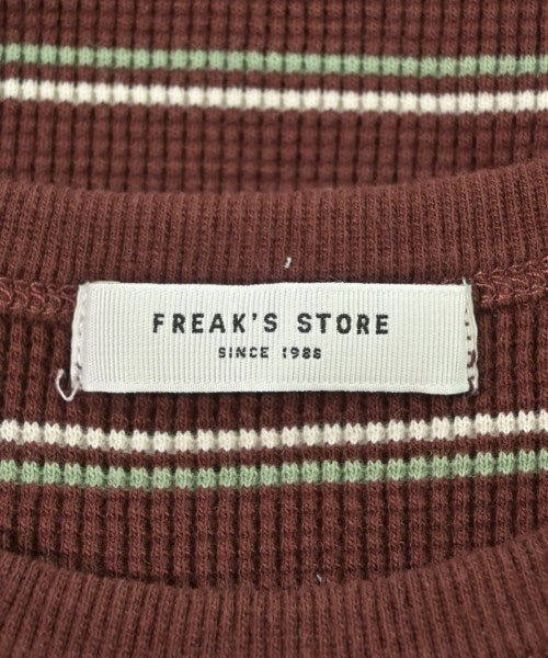 FREAK'S STORE เสื้อยืด/เสื้อท็อปส์