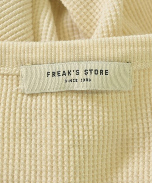 FREAK'S STORE เสื้อยืด/เสื้อท็อปส์