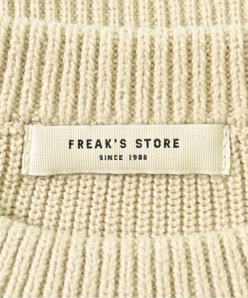 FREAK'S STORE เสื้อกันหนาว