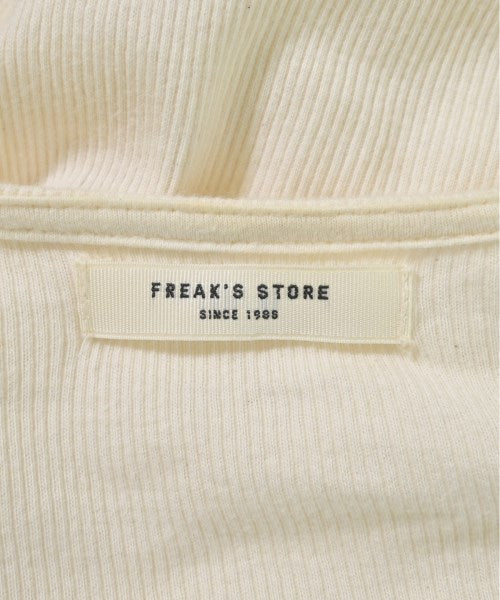 FREAK'S STORE เสื้อยืด/เสื้อท็อปส์
