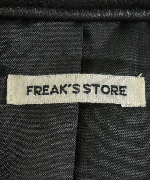 FREAK'S STORE แจ็คเก็ตไรเดอร์