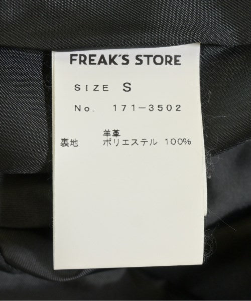 FREAK'S STORE แจ็คเก็ตไรเดอร์
