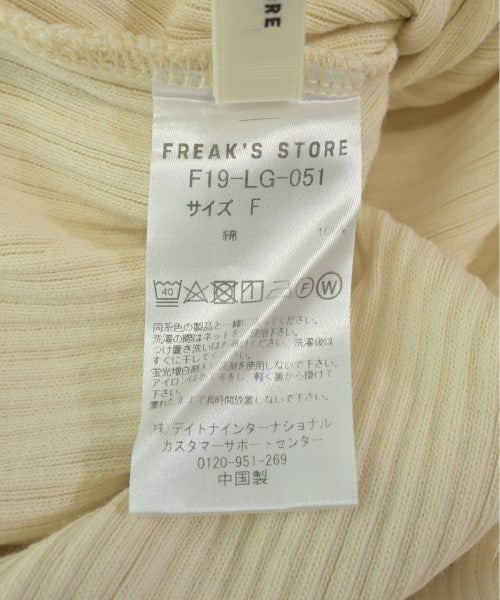 FREAK'S STORE เสื้อยืด/เสื้อท็อปส์