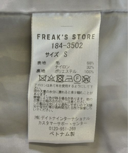 FREAK'S STORE เสื้อโค้ท อื่น
