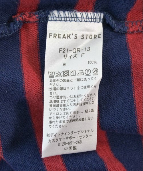 FREAK'S STORE เสื้อยืด/เสื้อท็อปส์