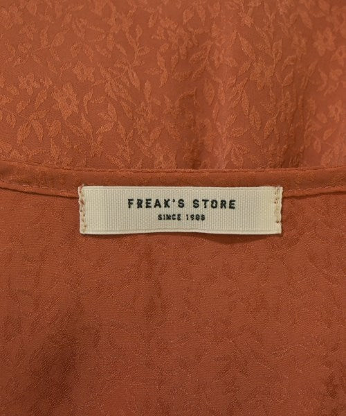 FREAK'S STORE ชุดเดรส