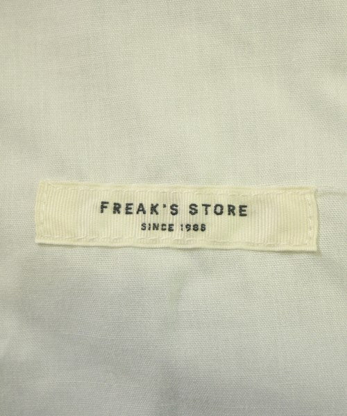 FREAK'S STORE กางเกงขายาว