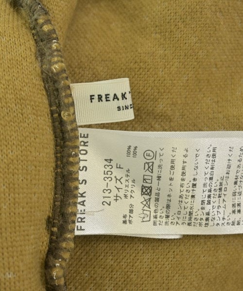 FREAK'S STORE แจ็คเก็ตเบลาส์