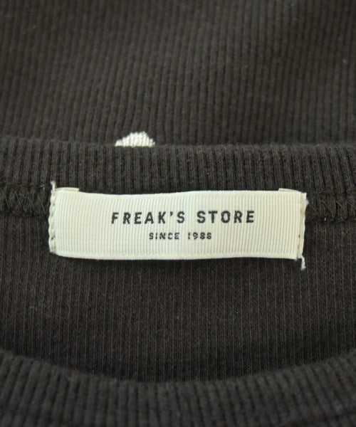 FREAK'S STORE เสื้อยืด/เสื้อท็อปส์