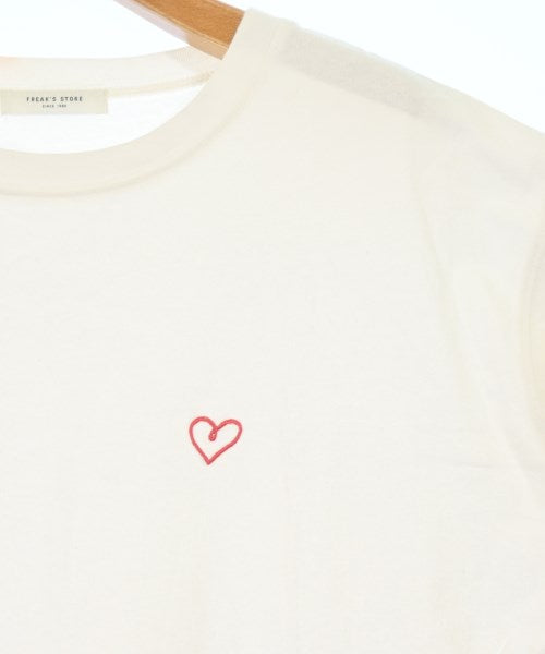 FREAK'S STORE เสื้อยืด/เสื้อท็อปส์