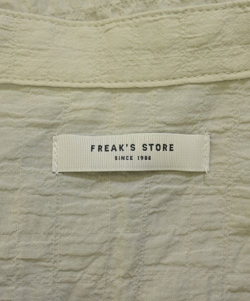 FREAK'S STORE เสื้อลำลอง