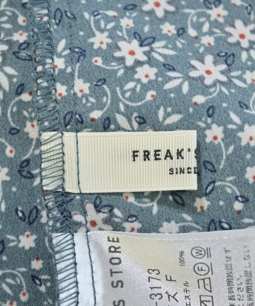FREAK'S STORE เสื้อลำลอง