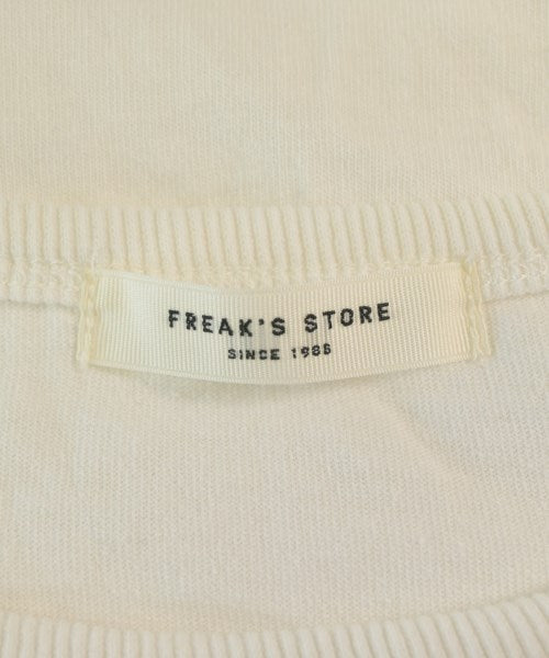 FREAK'S STORE เสื้อยืด/เสื้อท็อปส์