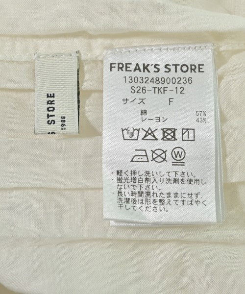 FREAK'S STORE เสื้อลำลอง