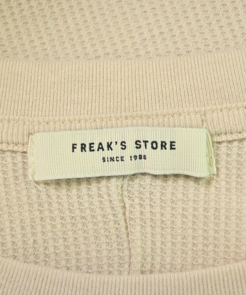 FREAK'S STORE เสื้อยืด/เสื้อท็อปส์