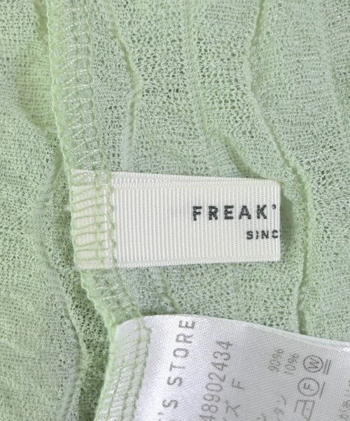 FREAK'S STORE เสื้อยืด/เสื้อท็อปส์