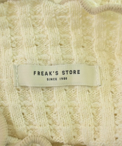 FREAK'S STORE เสื้อกันหนาว