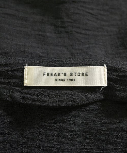 FREAK'S STORE ชุดเอี๊ยม/เสื้อคลุมหลวมๆ/จั๊มสูท
