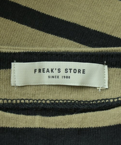 FREAK'S STORE เสื้อยืด/เสื้อท็อปส์