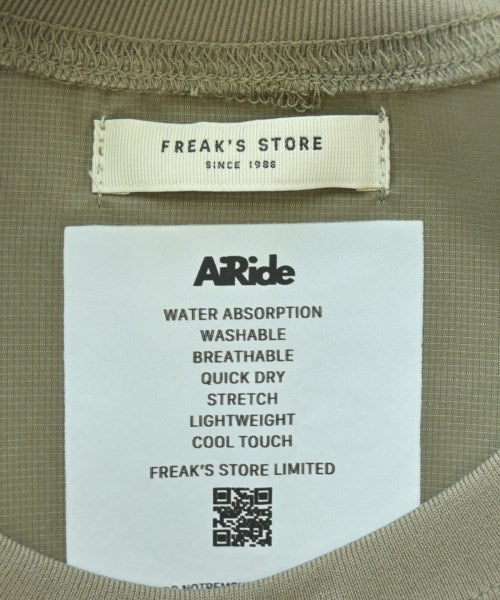 FREAK'S STORE เสื้อยืด/เสื้อท็อปส์