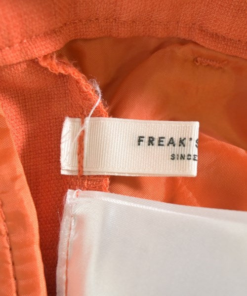 FREAK'S STORE กางเกงขายาว