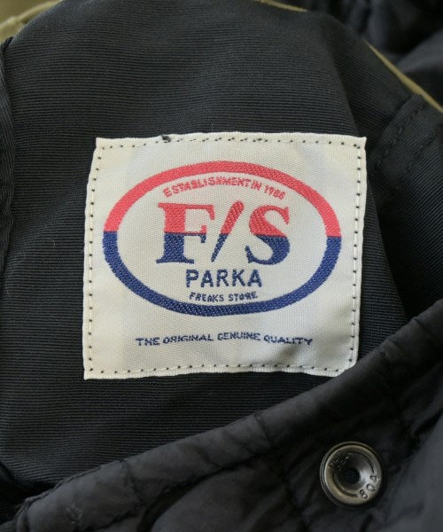 FREAK'S STORE แจ็คเก็ตดาวน์/เสื้อกั๊ก