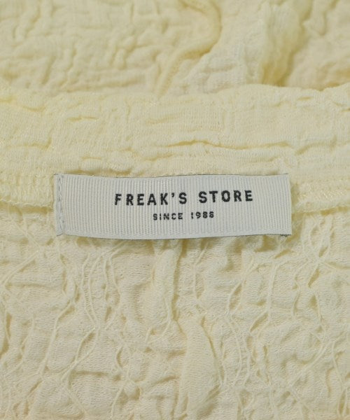 FREAK'S STORE เสื้อยืด/เสื้อท็อปส์