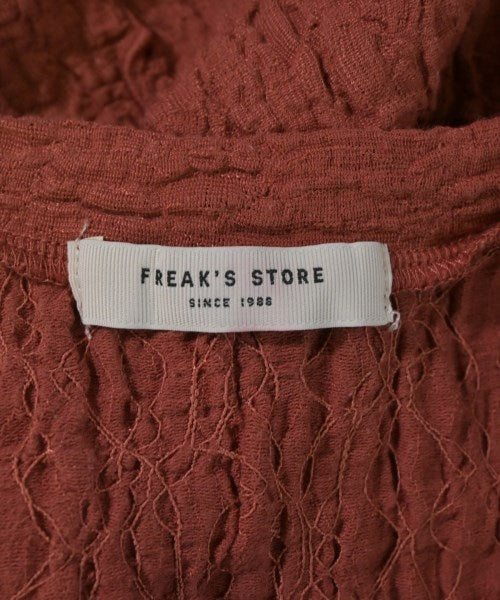 FREAK'S STORE เสื้อยืด/เสื้อท็อปส์