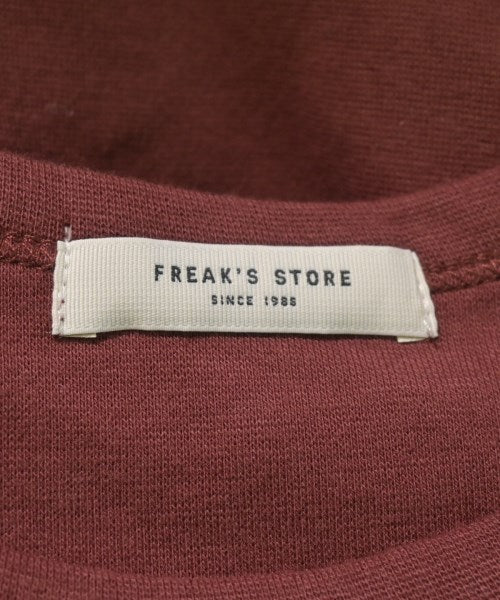 FREAK'S STORE เสื้อยืด/เสื้อท็อปส์