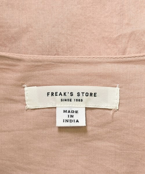 FREAK'S STORE ชุดเดรส