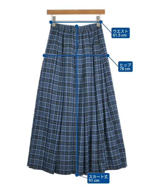 FREAK'S STORE กระโปรงยาว/แม็กซี่ยาว