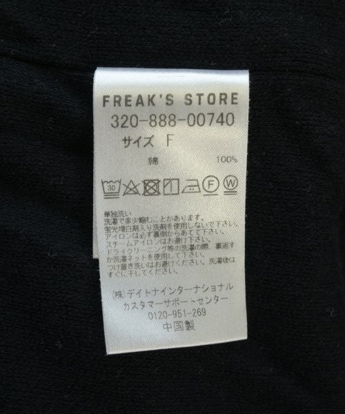 FREAK'S STORE เสื้อยืด/เสื้อท็อปส์
