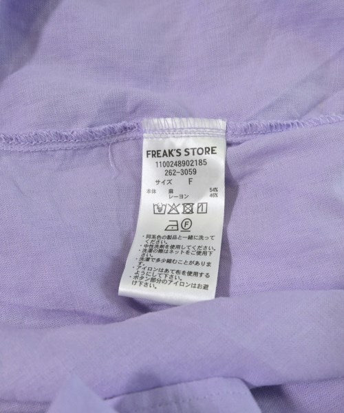 FREAK'S STORE เสื้อลำลอง
