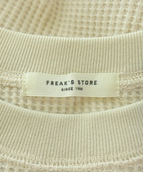 FREAK'S STORE เสื้อยืด/เสื้อท็อปส์