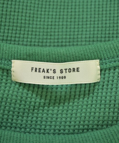 FREAK'S STORE เสื้อยืด/เสื้อท็อปส์