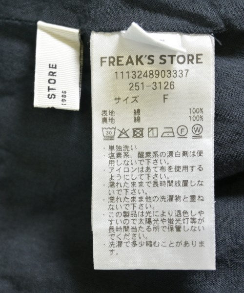 FREAK'S STORE ชุดเดรส
