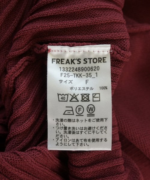 FREAK'S STORE เสื้อกันหนาว