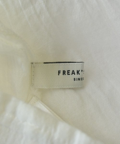 FREAK'S STORE เสื้อลำลอง