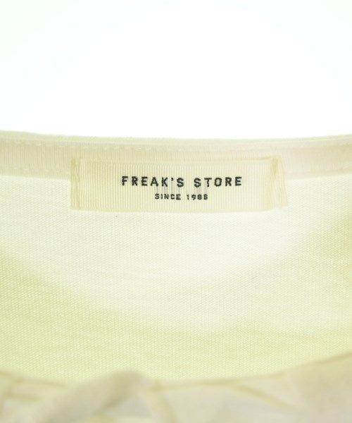 FREAK'S STORE เสื้อยืด/เสื้อท็อปส์