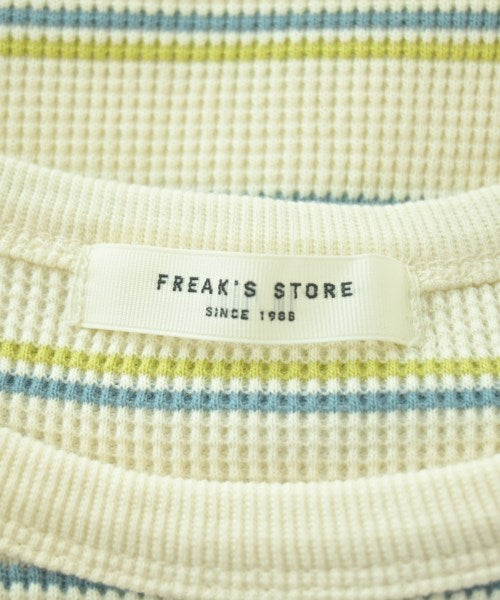 FREAK'S STORE เสื้อยืด/เสื้อท็อปส์