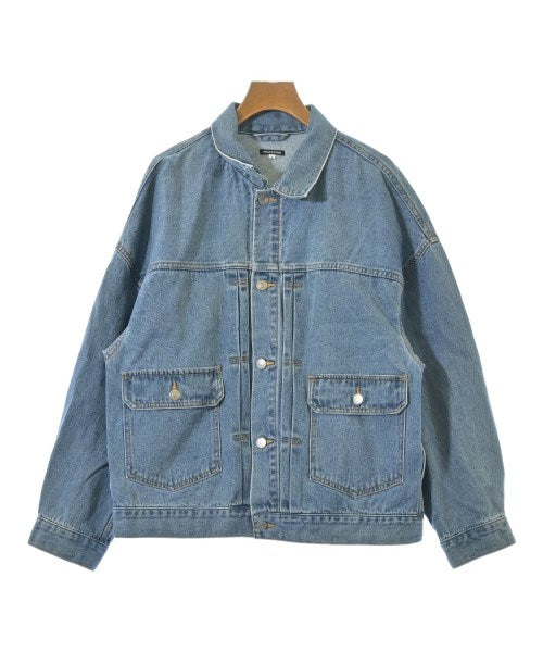 FREAK'S STORE แจ็คเก็ตยีนส์