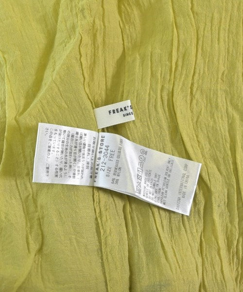 FREAK'S STORE เสื้อลำลอง