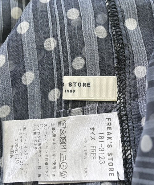 FREAK'S STORE ชุดเดรส