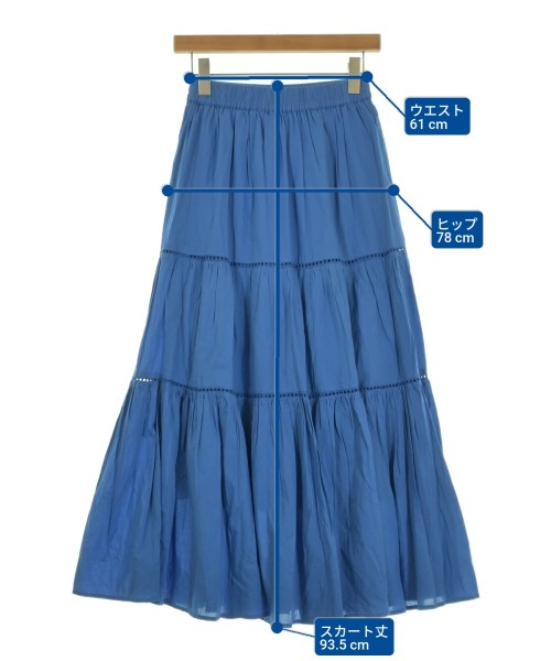 FREAK'S STORE กระโปรงยาว/แม็กซี่ยาว