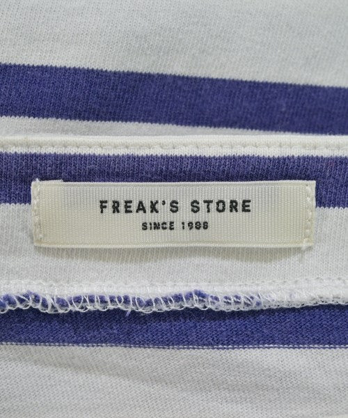 FREAK'S STORE เสื้อยืด/เสื้อท็อปส์