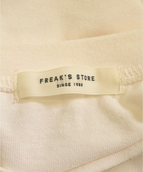 FREAK'S STORE เสื้อยืด/เสื้อท็อปส์