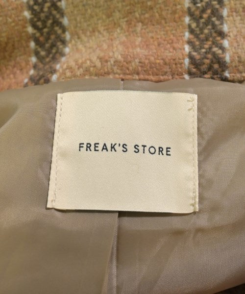 FREAK'S STORE เสื้อโค้ท อื่น