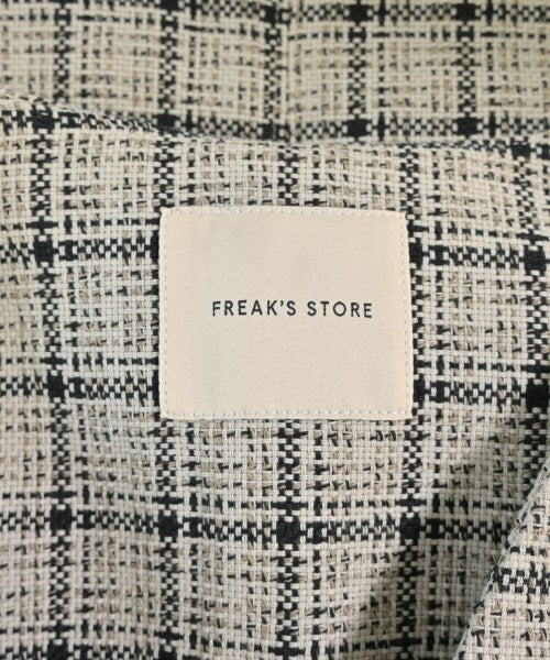FREAK'S STORE เสื้อกั๊ก